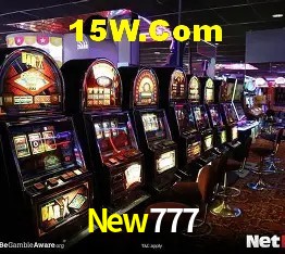 Estatísticas do Jogo New777