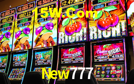 New777 Login