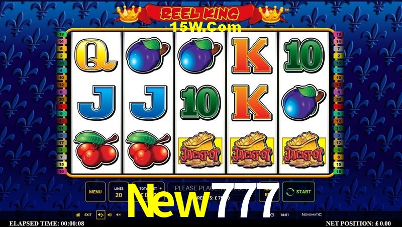 Player Reviews New777